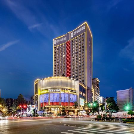 King Royal Hotel Yunfu Luaran gambar