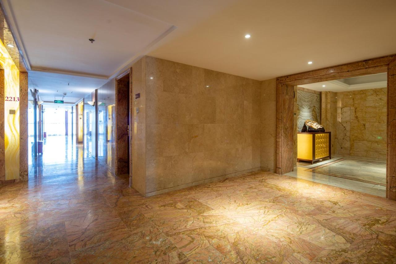 King Royal Hotel Yunfu Luaran gambar