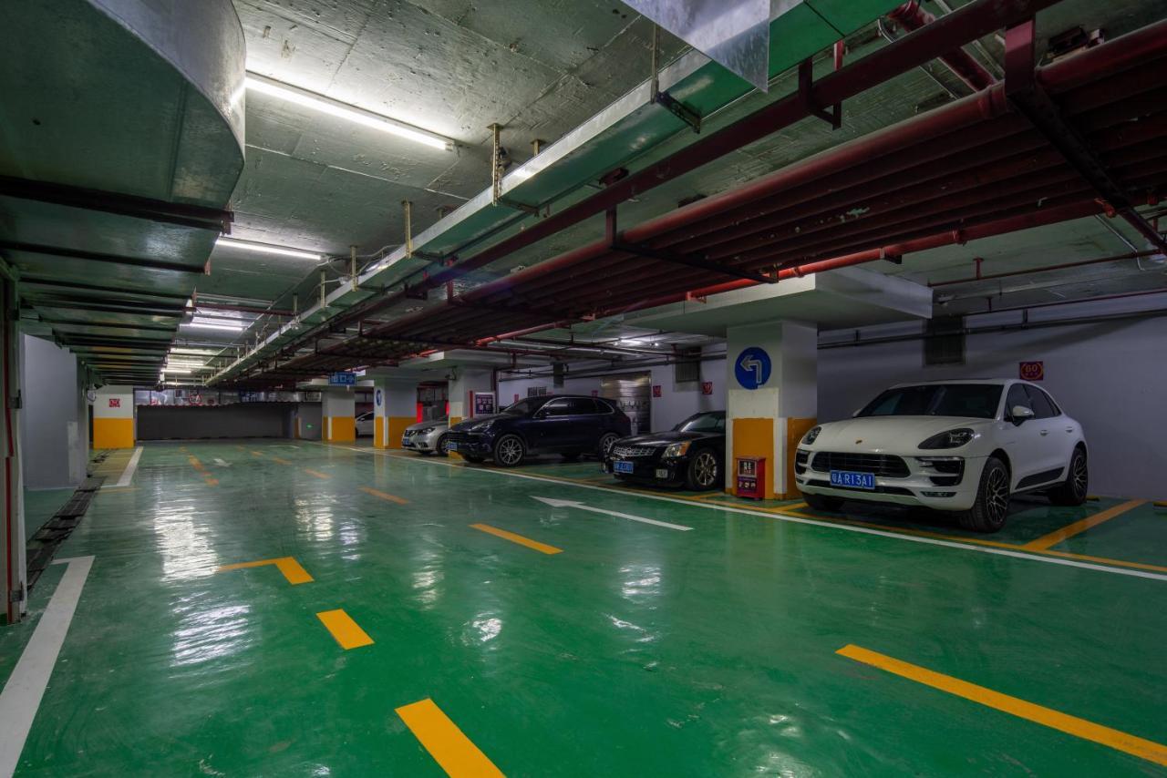 King Royal Hotel Yunfu Luaran gambar
