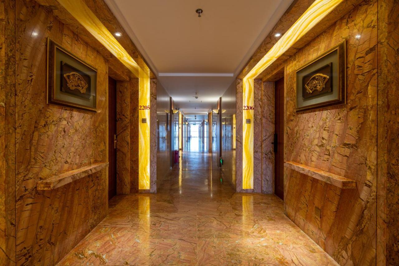 King Royal Hotel Yunfu Luaran gambar