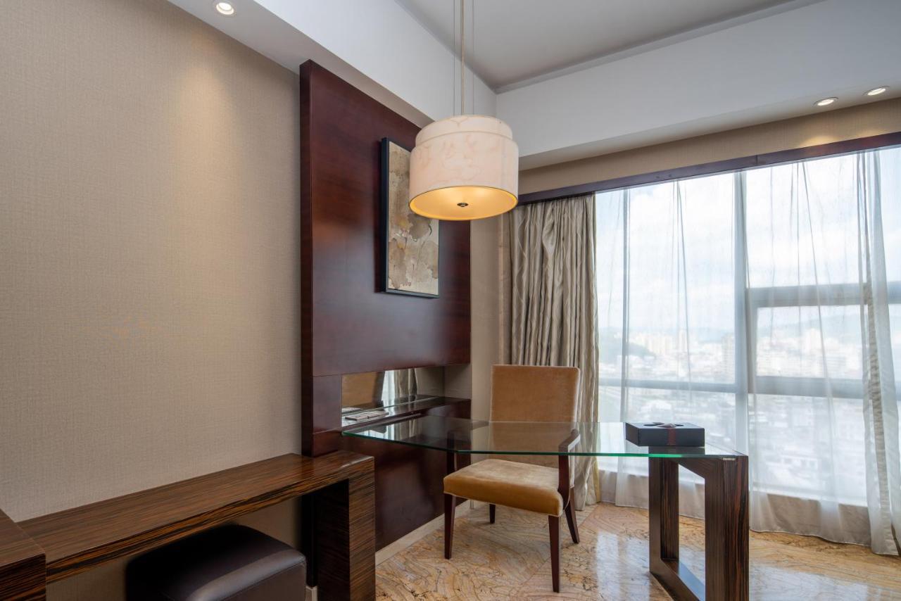 King Royal Hotel Yunfu Luaran gambar