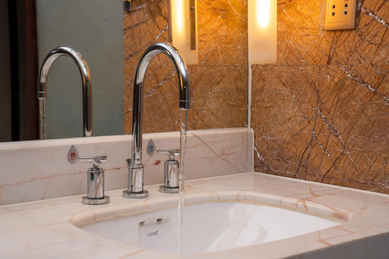 King Royal Hotel Yunfu Luaran gambar