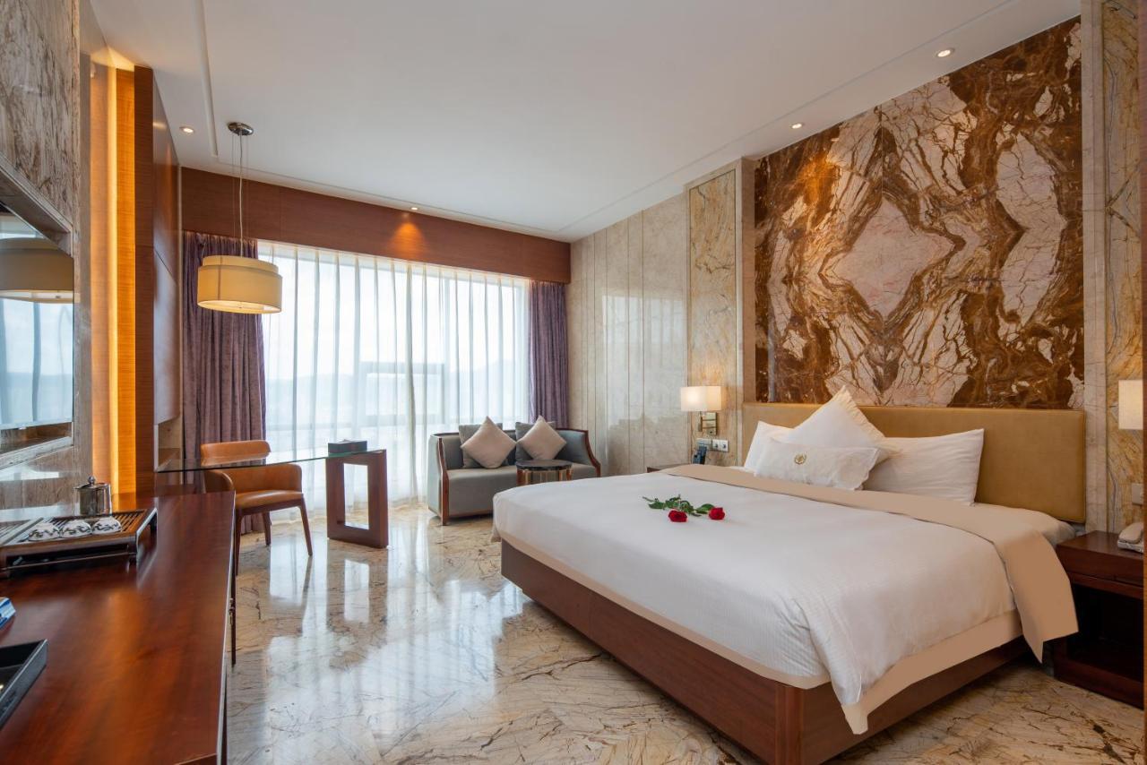 King Royal Hotel Yunfu Luaran gambar