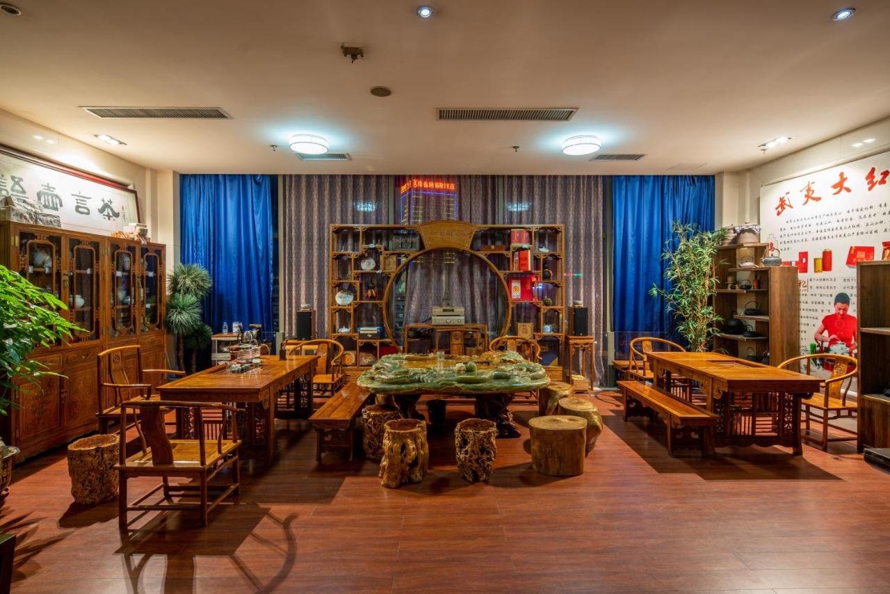 King Royal Hotel Yunfu Luaran gambar