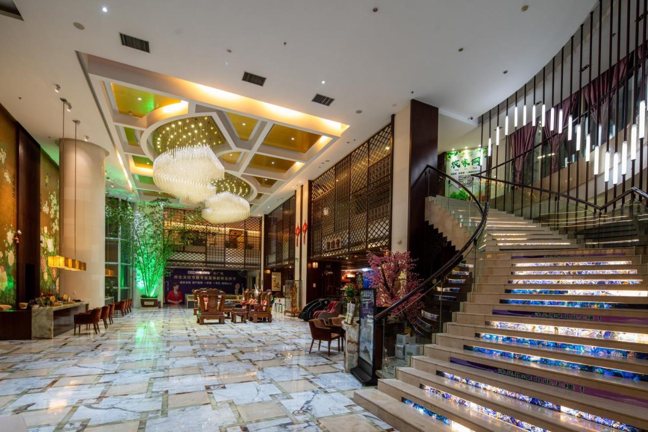 King Royal Hotel Yunfu Luaran gambar