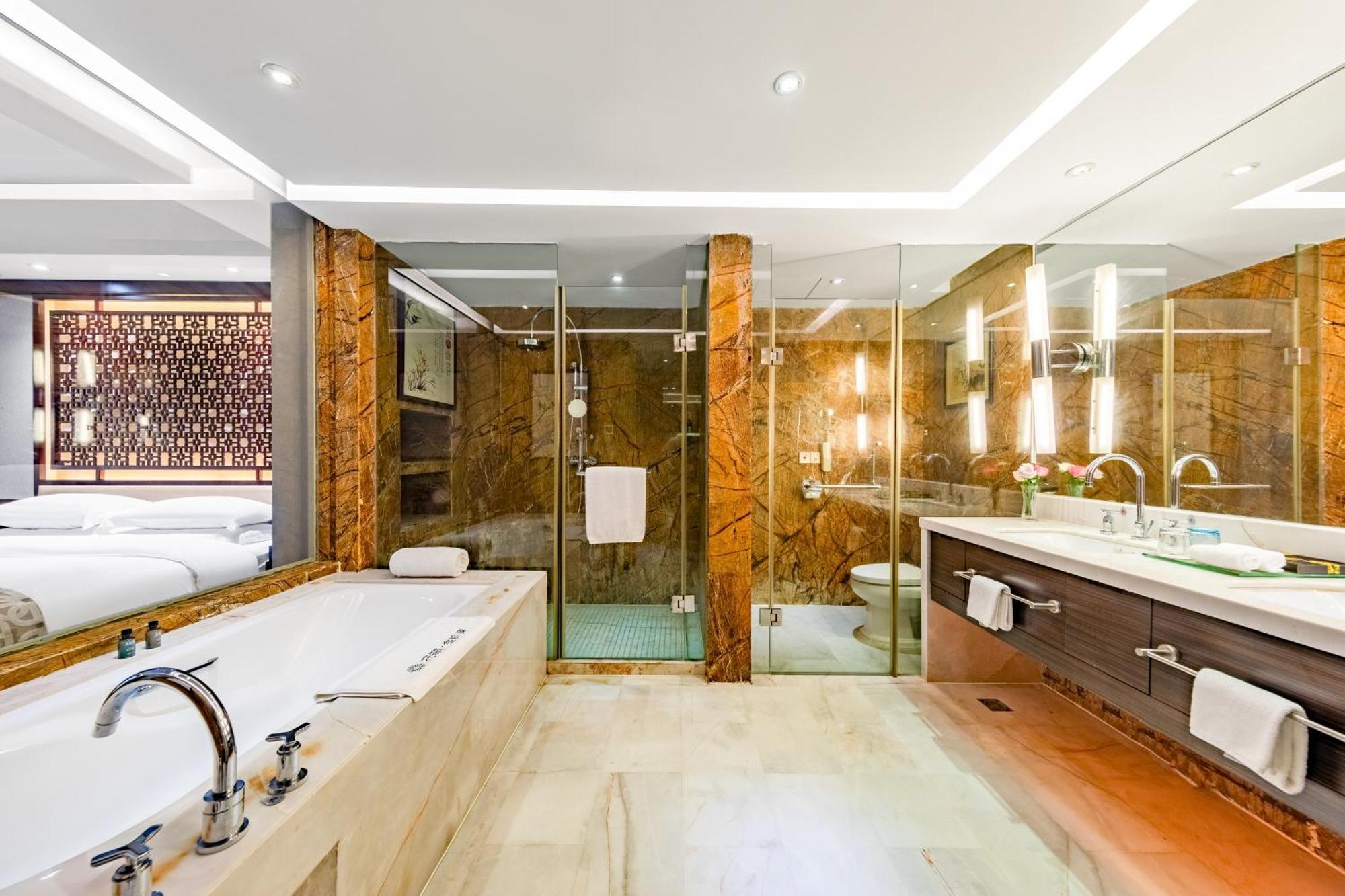 King Royal Hotel Yunfu Luaran gambar