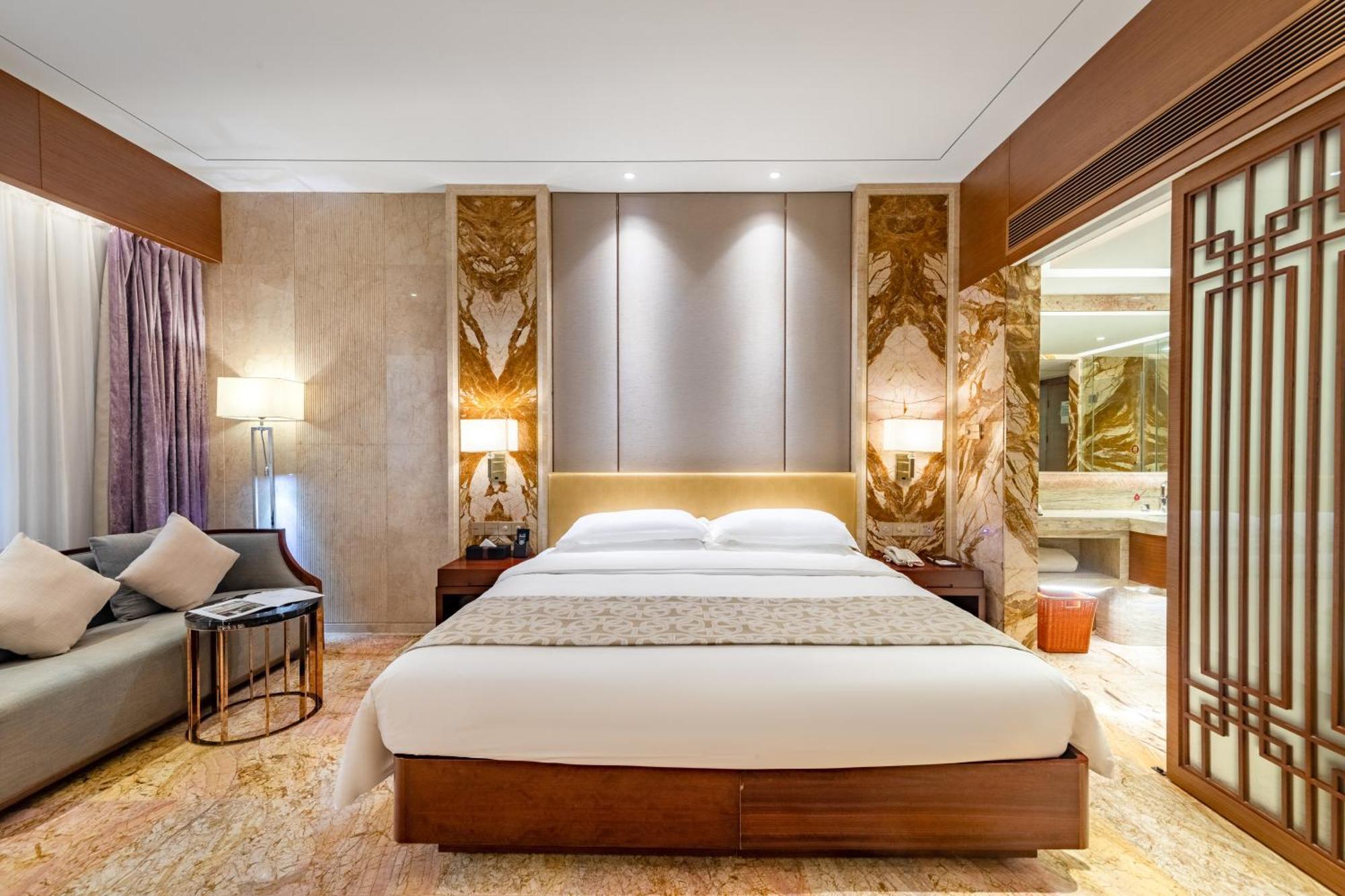 King Royal Hotel Yunfu Luaran gambar