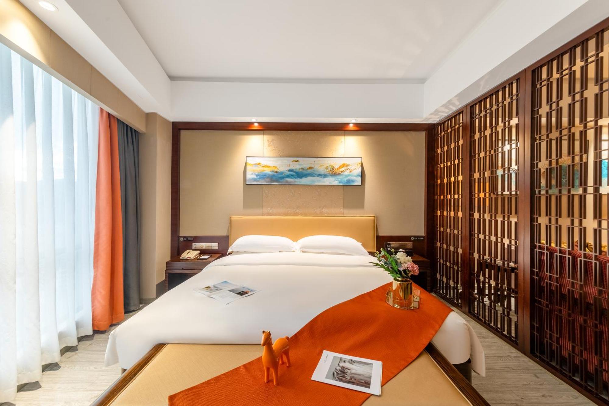 King Royal Hotel Yunfu Luaran gambar